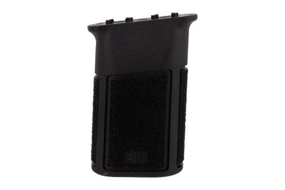 M-LOK compatible vertical foregrip, black.